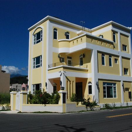 Taitung Myrtle Heartアパートメント エクステリア 写真
