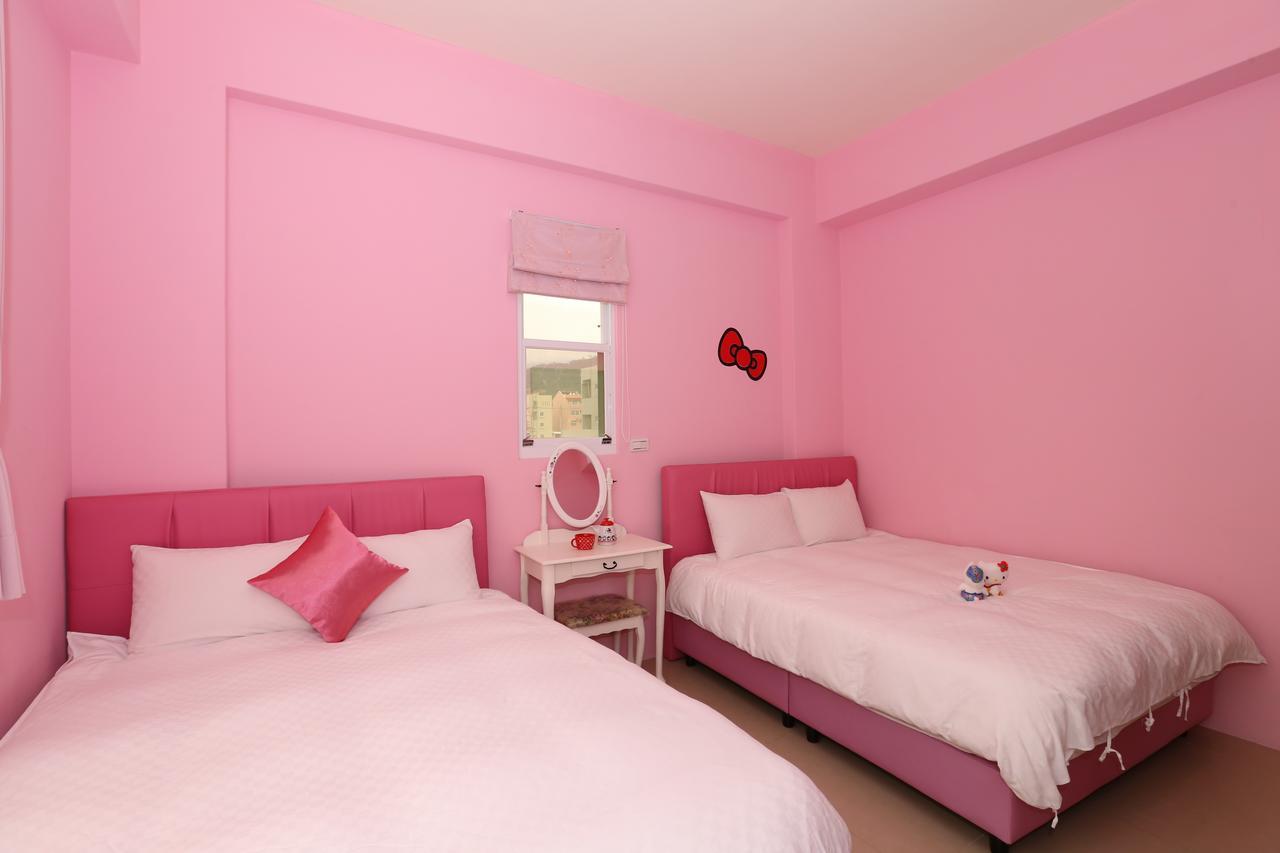 Taitung Myrtle Heartアパートメント エクステリア 写真