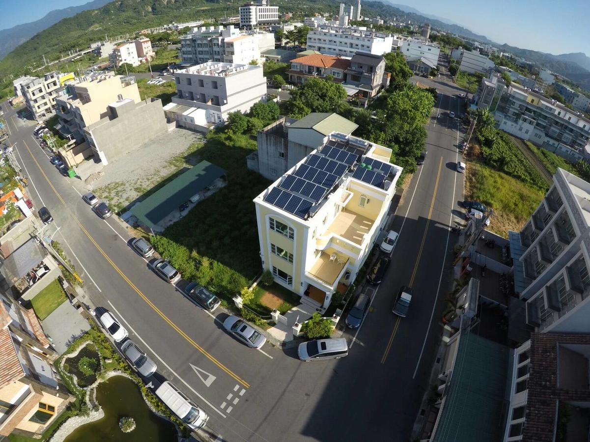Taitung Myrtle Heartアパートメント エクステリア 写真