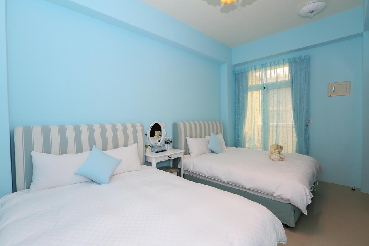 Taitung Myrtle Heartアパートメント エクステリア 写真