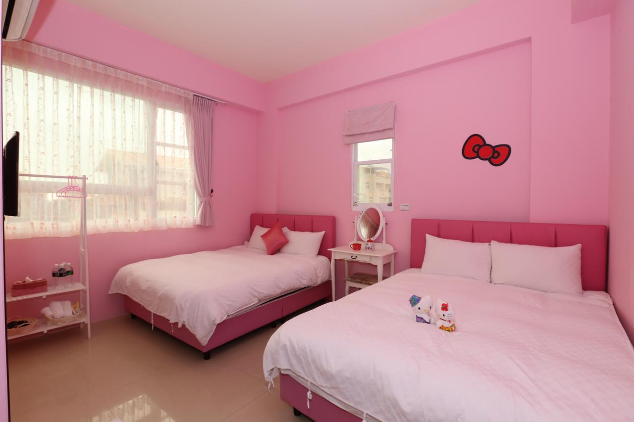 Taitung Myrtle Heartアパートメント エクステリア 写真