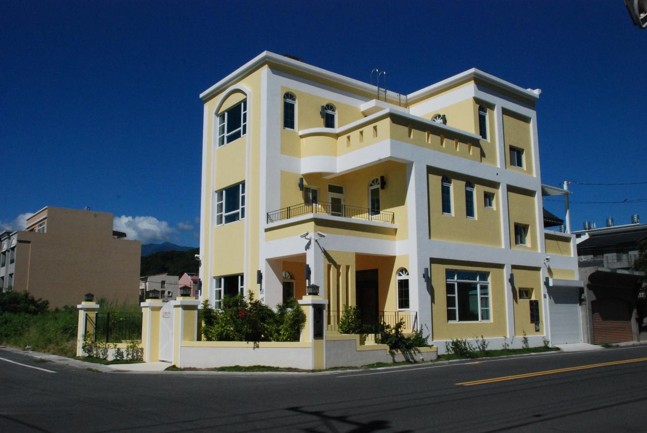 Taitung Myrtle Heartアパートメント エクステリア 写真